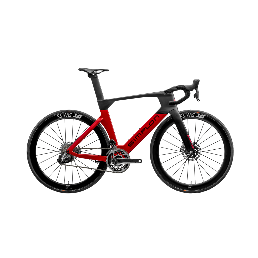 Simplon gravel shop